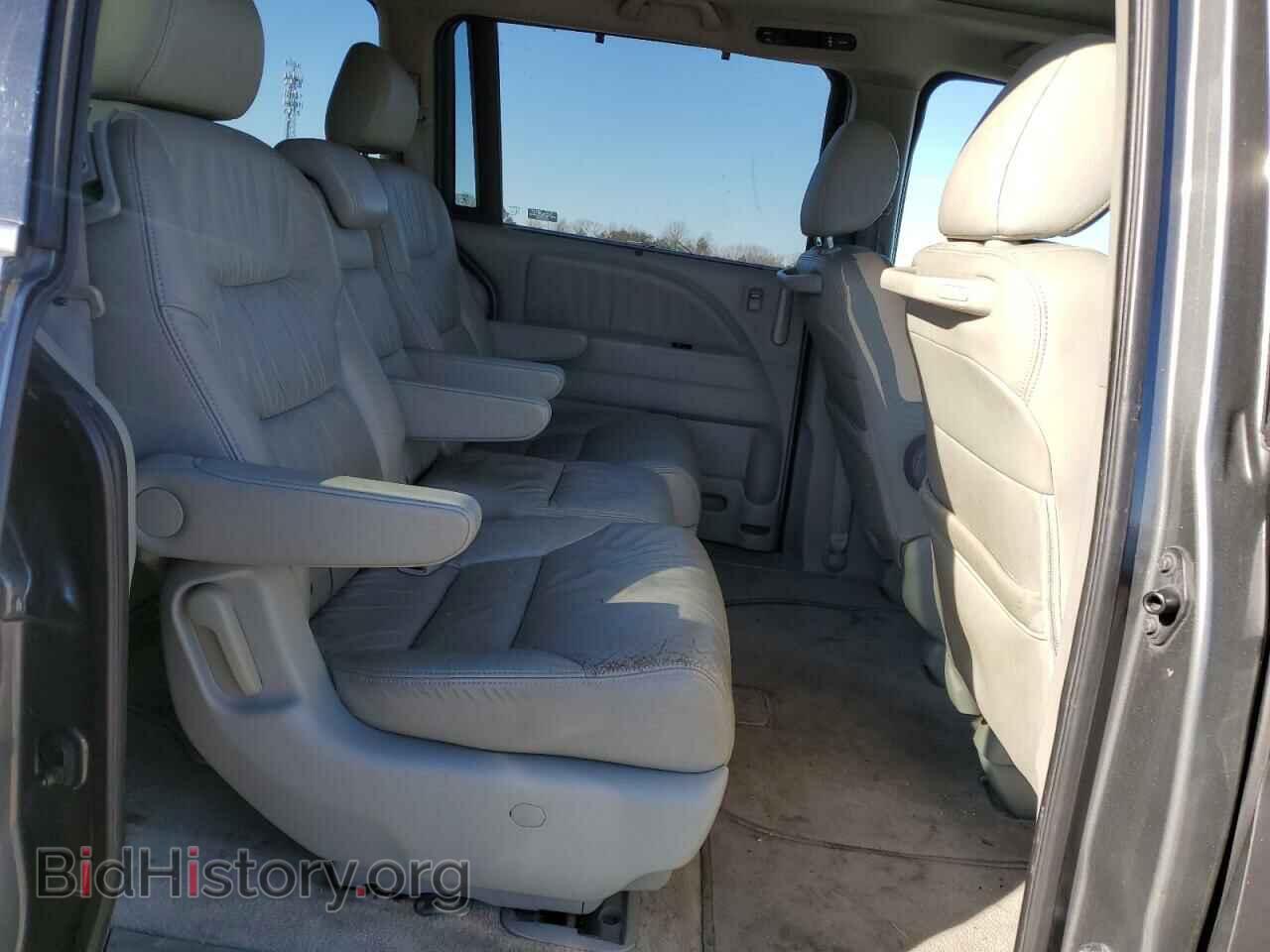 2008 HONDA All Models - VIN: 5FNRL38608B413428 - Фото 11