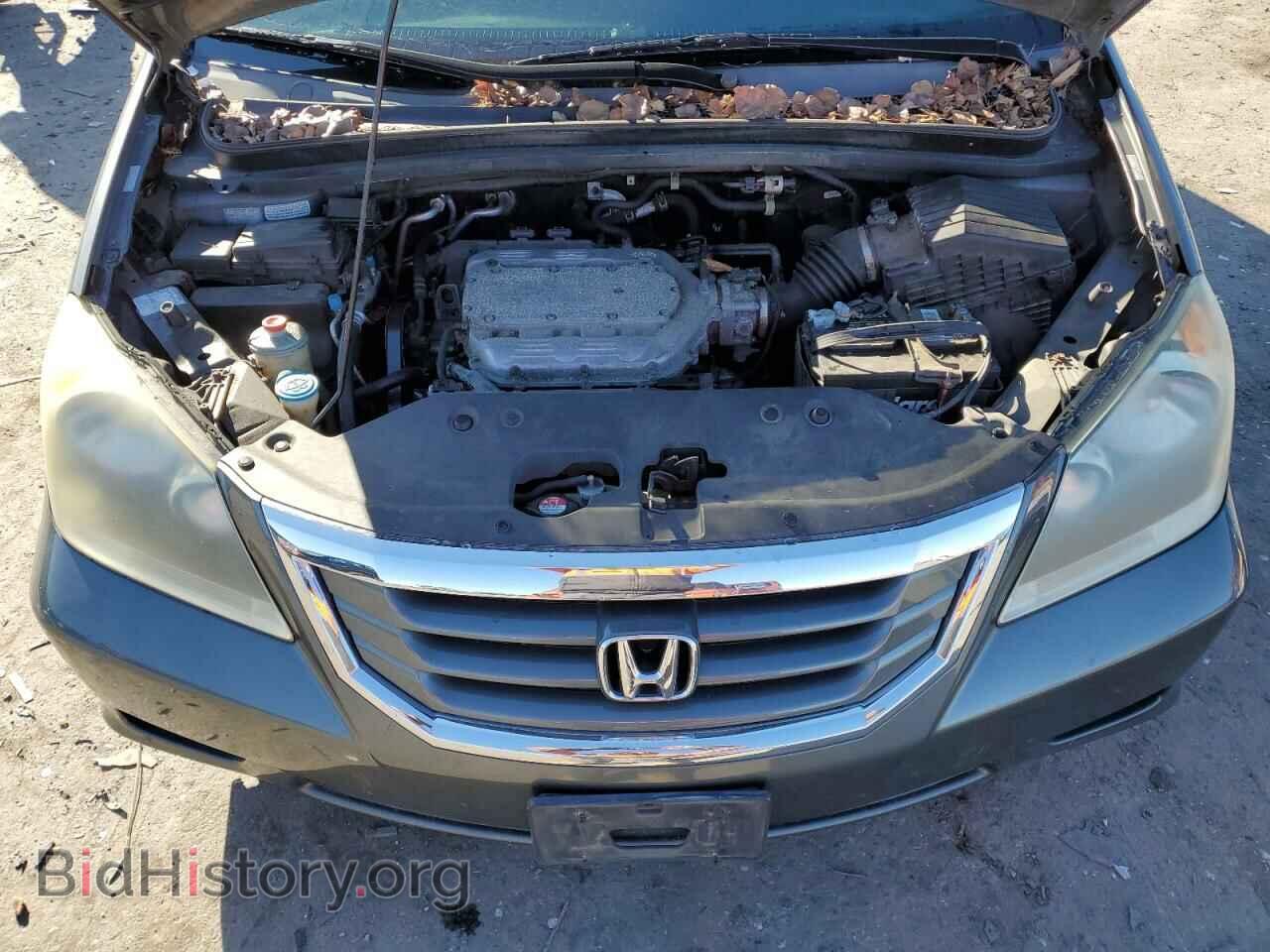2008 HONDA All Models - VIN: 5FNRL38608B413428 - Фото 12