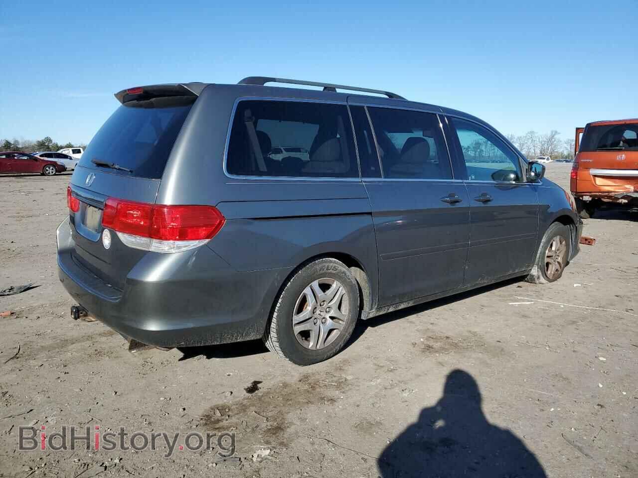 2008 HONDA All Models - VIN: 5FNRL38608B413428 - Фото 3