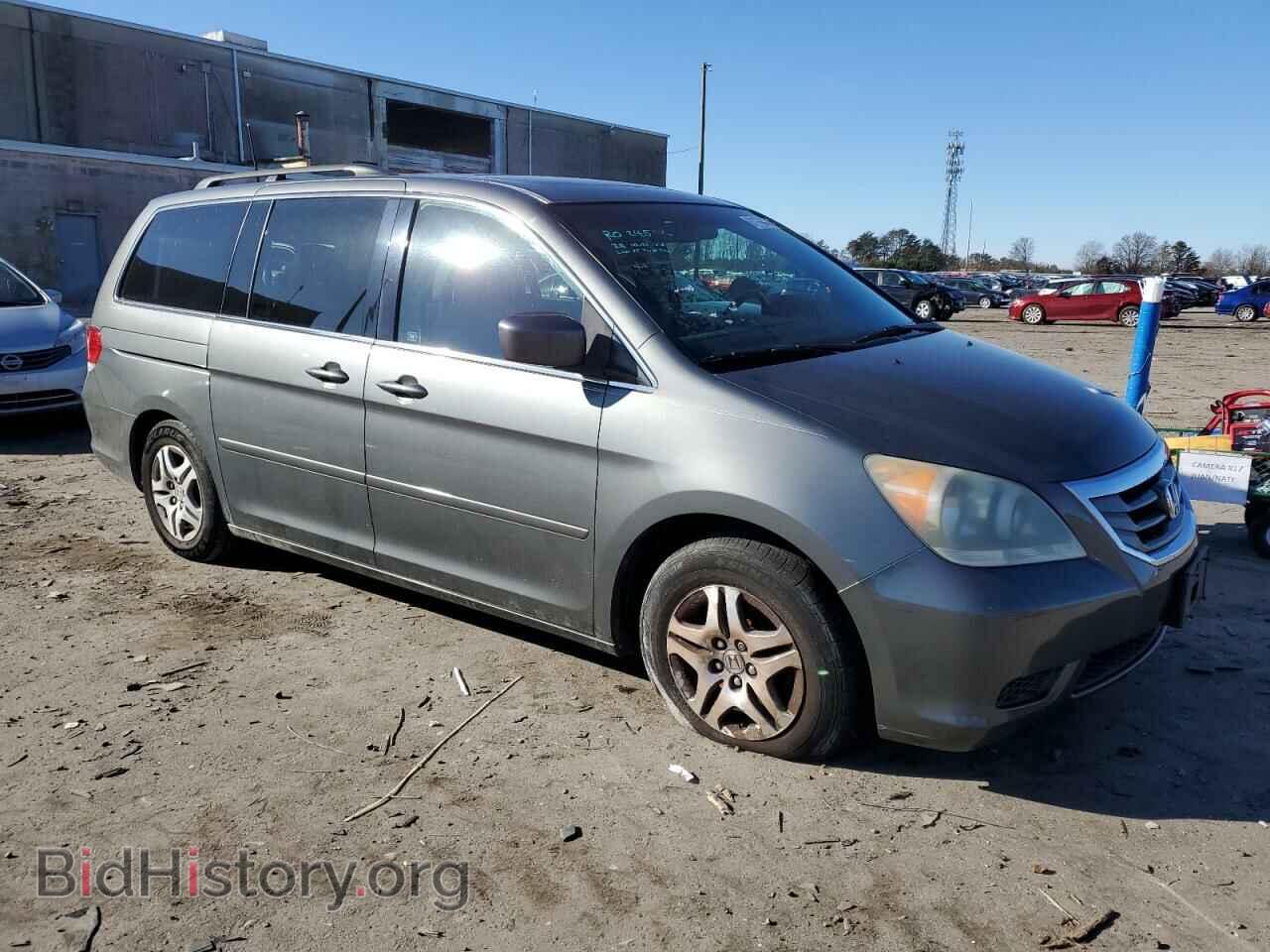 2008 HONDA All Models - VIN: 5FNRL38608B413428 - Фото 4
