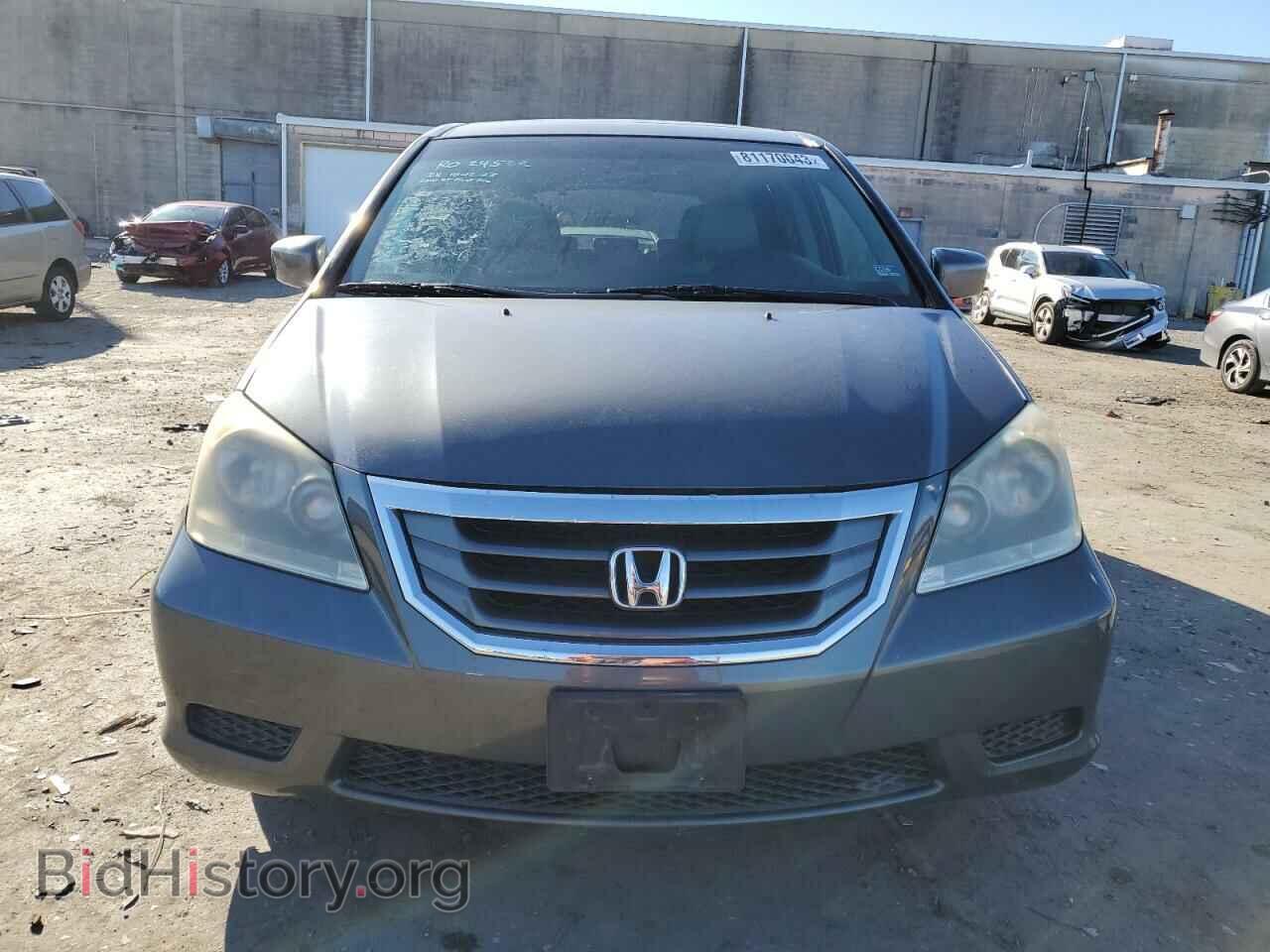 2008 HONDA All Models - VIN: 5FNRL38608B413428 - Фото 5