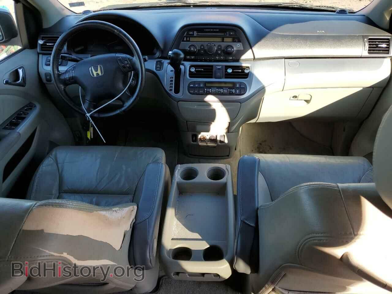 2008 HONDA All Models - VIN: 5FNRL38608B413428 - Фото 8