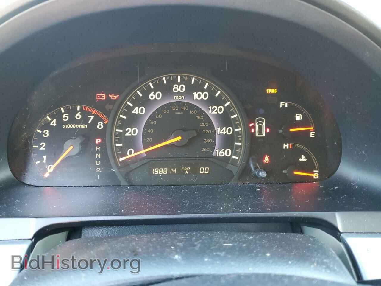 2008 HONDA All Models - VIN: 5FNRL38608B413428 - Фото 9
