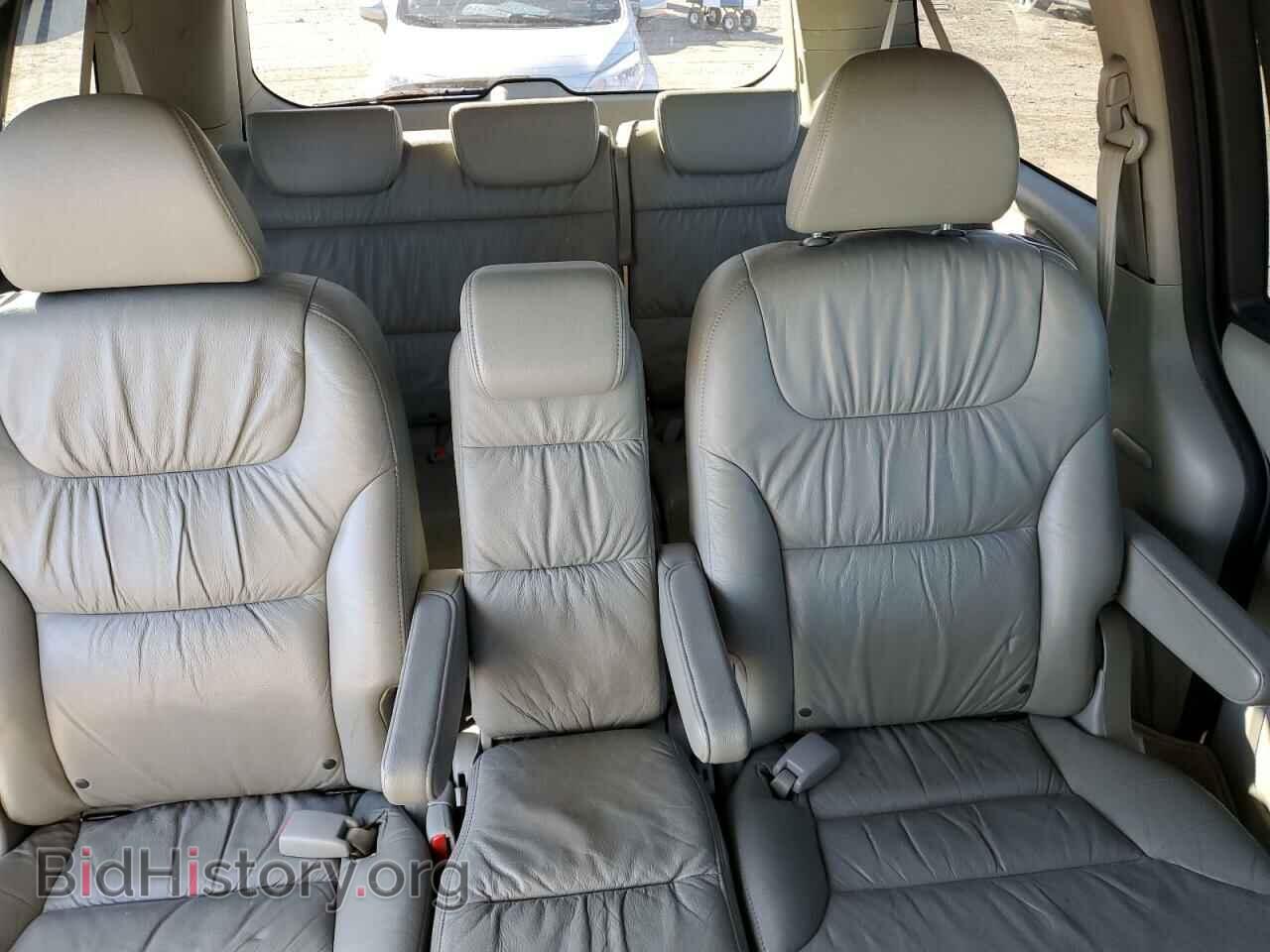 2008 HONDA All Models - VIN: 5FNRL38608B413428 - Фото 10