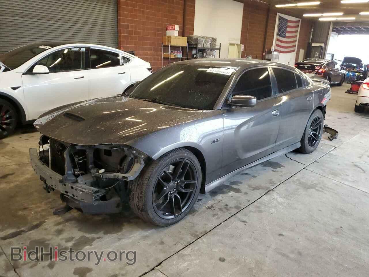 Photo 2C3CDXGJ8GH100432 - DODGE CHARGER 2016