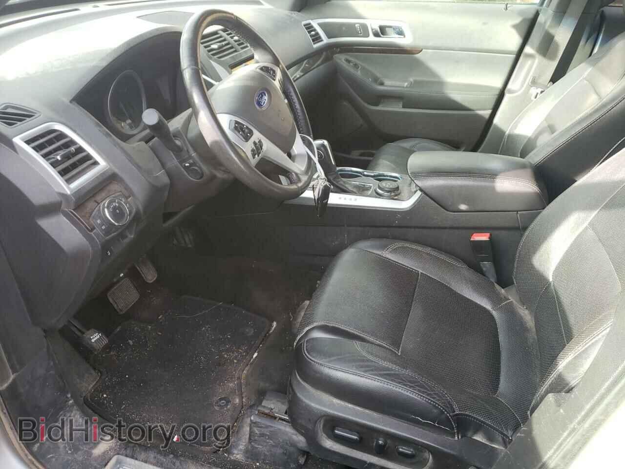 2015 FORD EXPLORER - VIN: 1FM5K8F8XFGC70070 - Фото 7