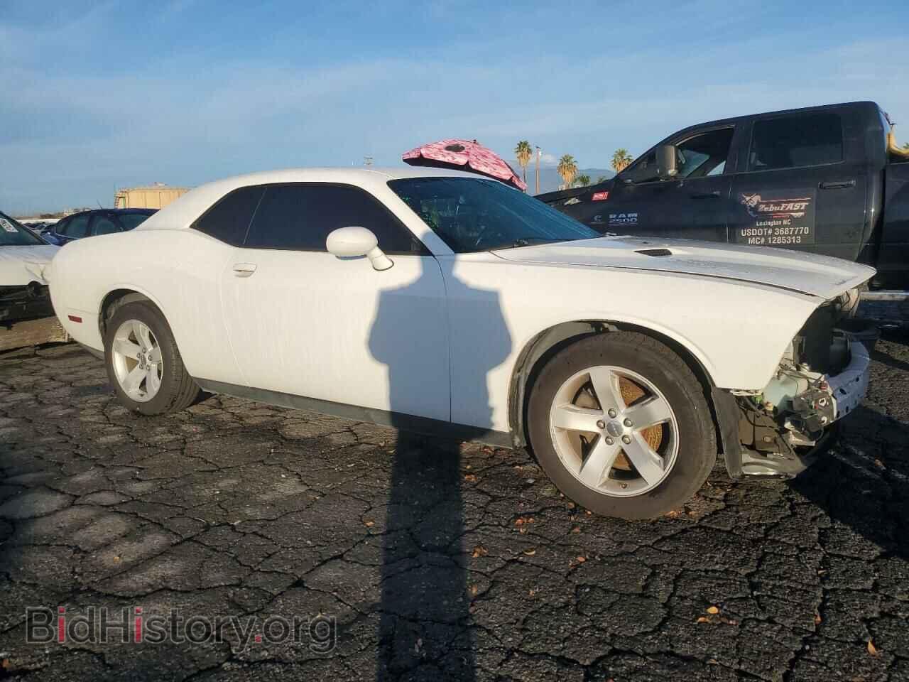 2014 DODGE CHALLENGER - VIN: 2C3CDYAG5EH285877 - Фото 4