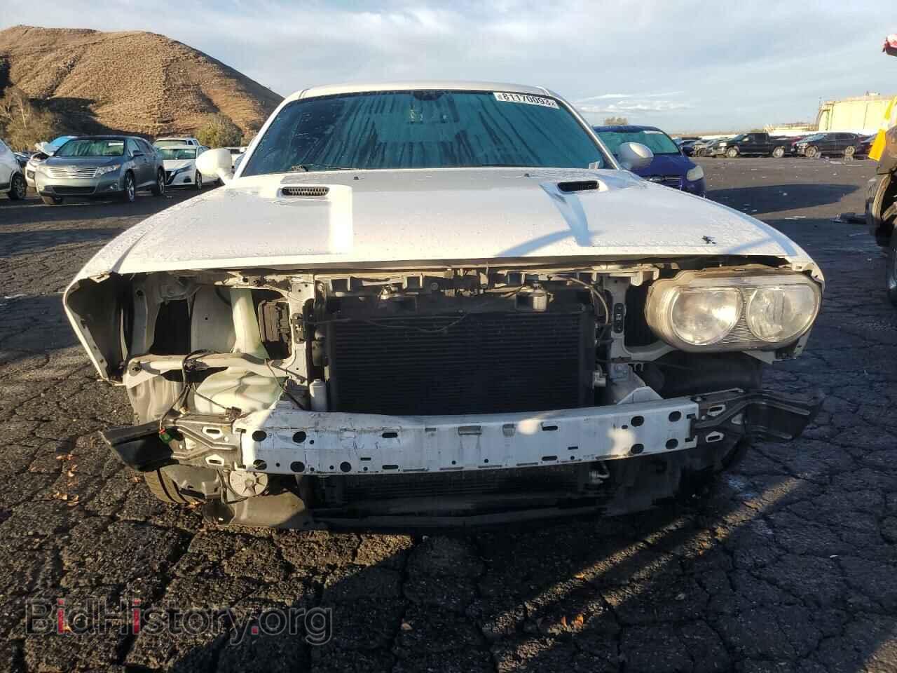 2014 DODGE CHALLENGER - VIN: 2C3CDYAG5EH285877 - Фото 5