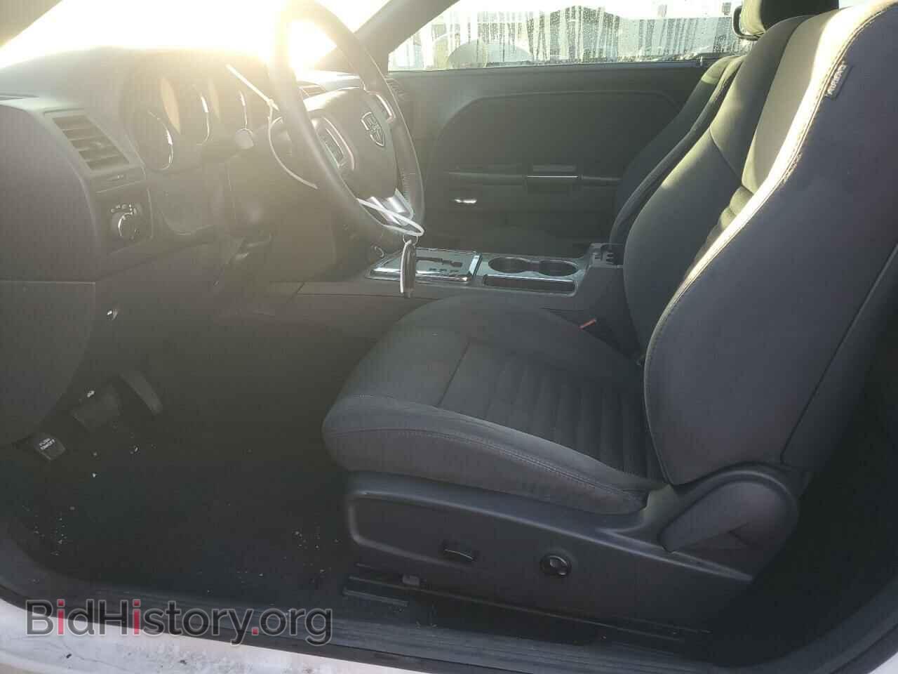 2014 DODGE CHALLENGER - VIN: 2C3CDYAG5EH285877 - Фото 7