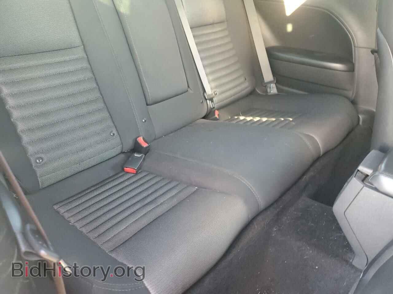 2014 DODGE CHALLENGER - VIN: 2C3CDYAG5EH285877 - Фото 10
