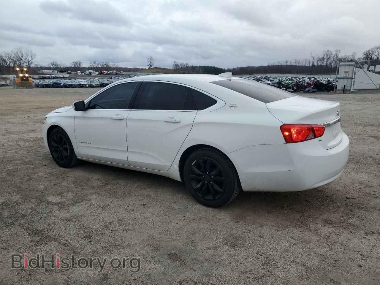 2017 CHEVROLET IMPALA - VIN: 1G1105S31HU180577 - Фото 2