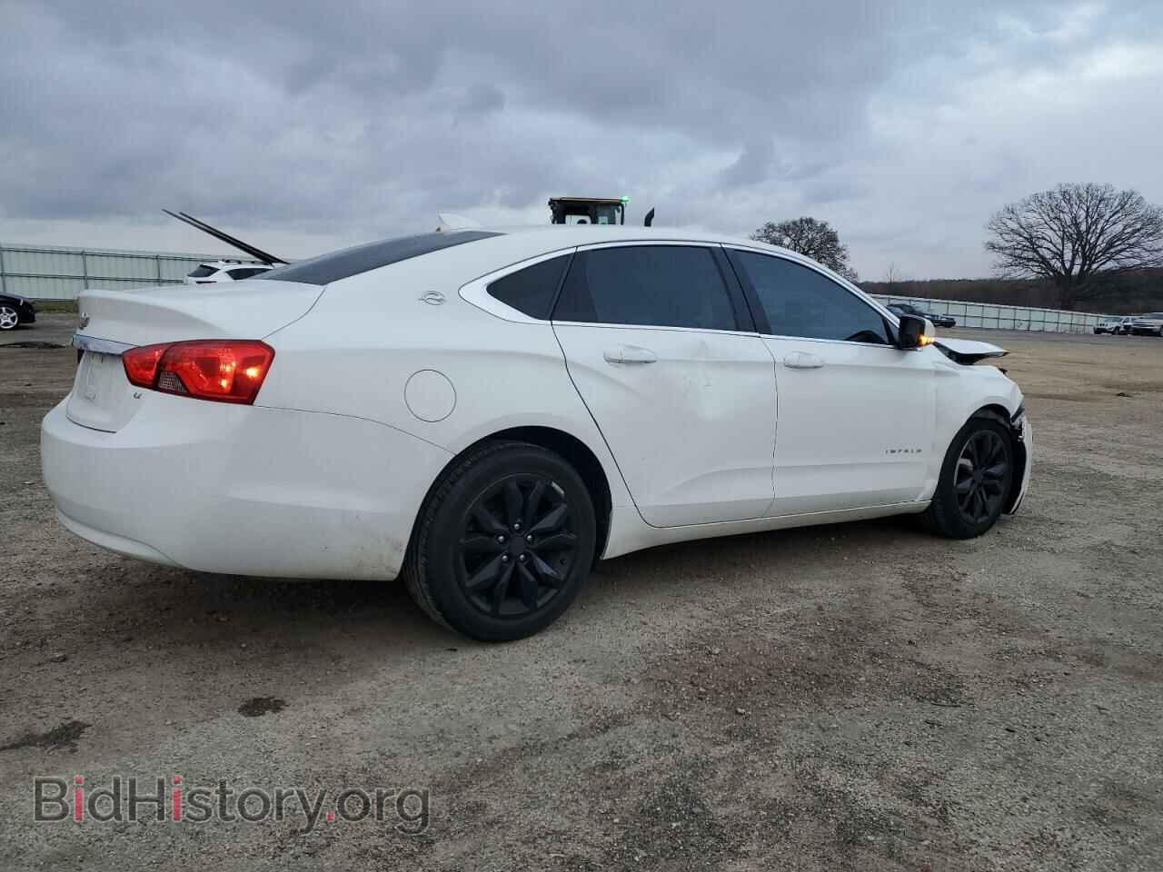 2017 CHEVROLET IMPALA - VIN: 1G1105S31HU180577 - Фото 3