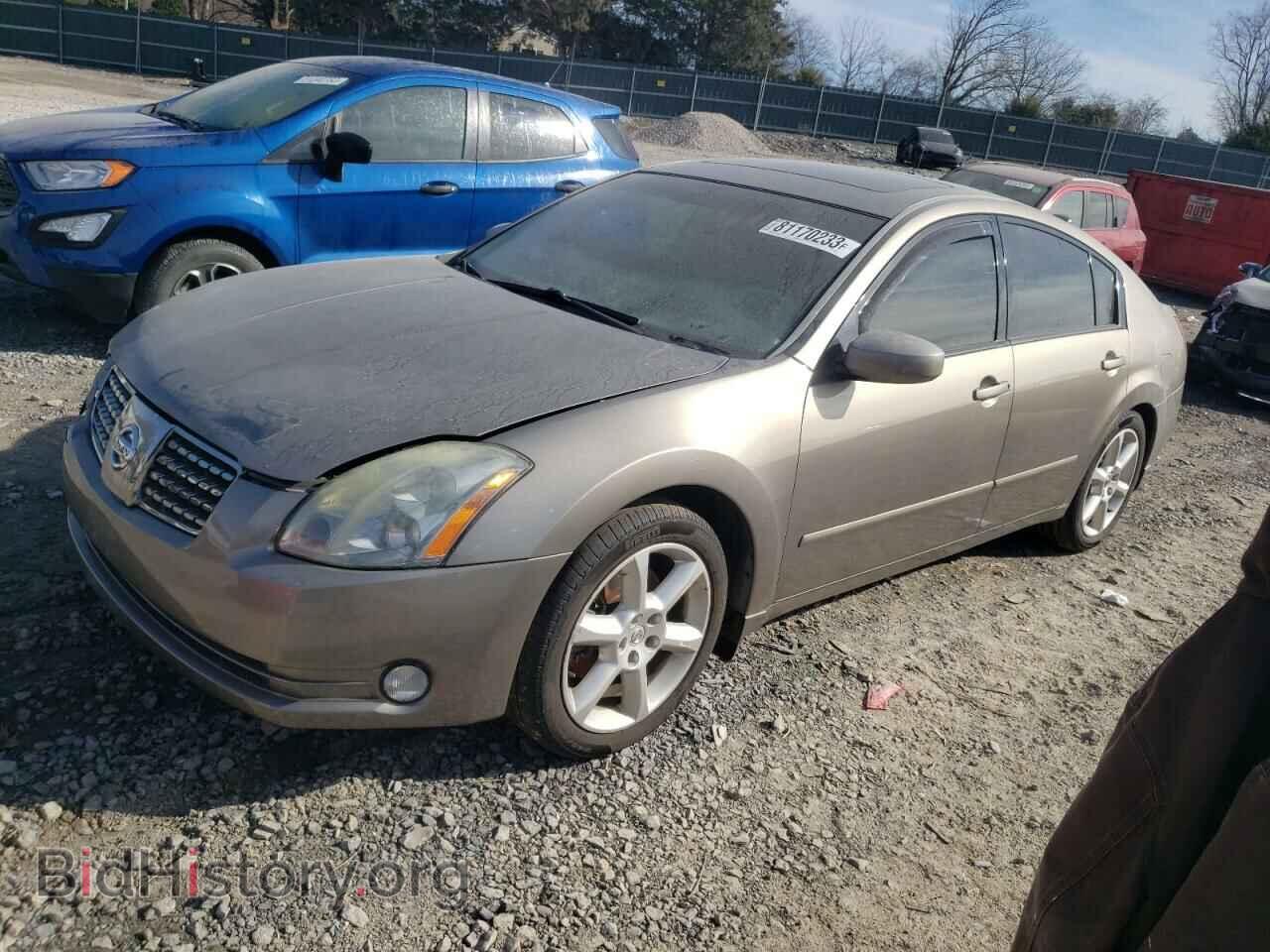 Фотография 1N4BA41E36C824546 - NISSAN MAXIMA 2006