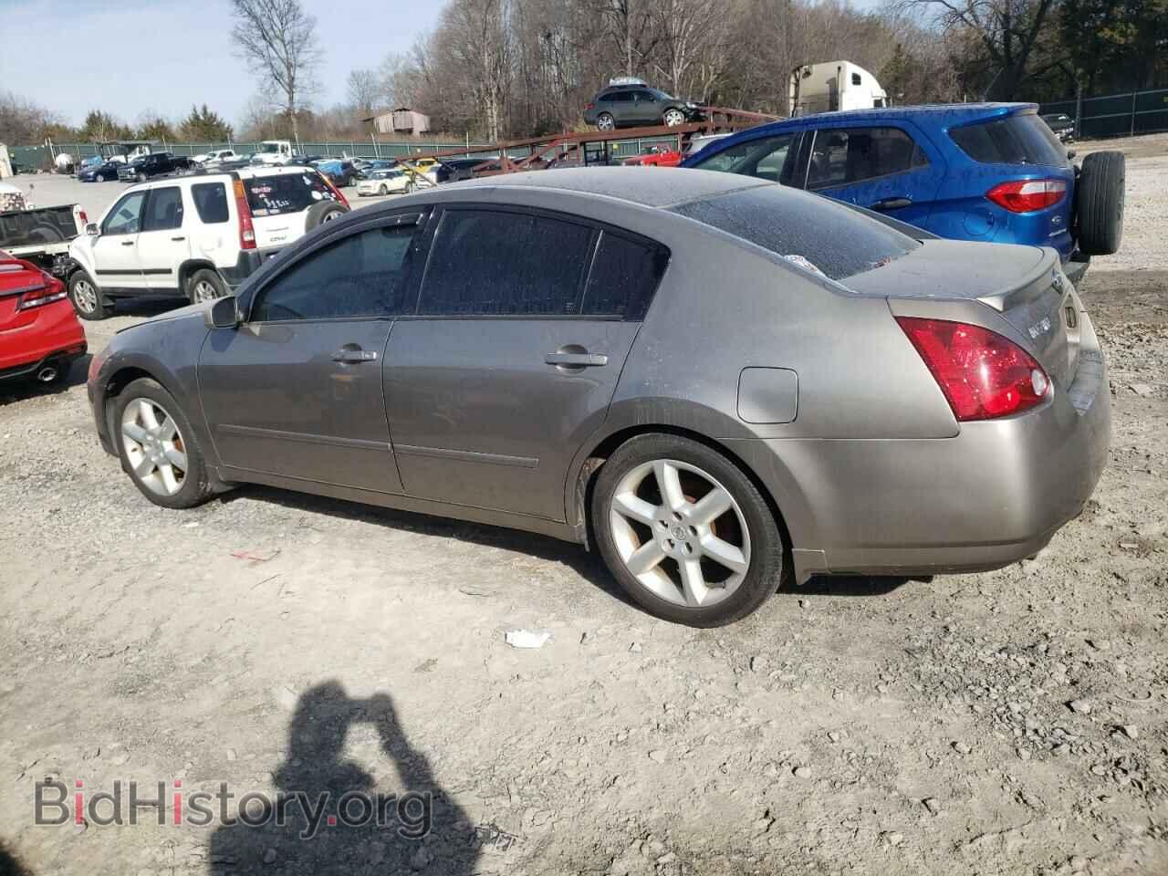 2006 NISSAN MAXIMA - VIN: 1N4BA41E36C824546 - Фото 2