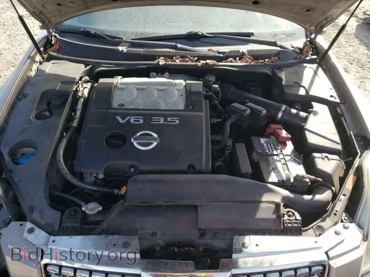 2006 NISSAN MAXIMA - VIN: 1N4BA41E36C824546 - Фото 11