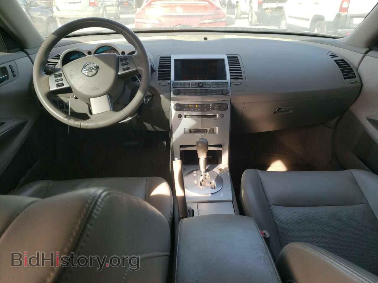 2006 NISSAN MAXIMA - VIN: 1N4BA41E36C824546 - Фото 8
