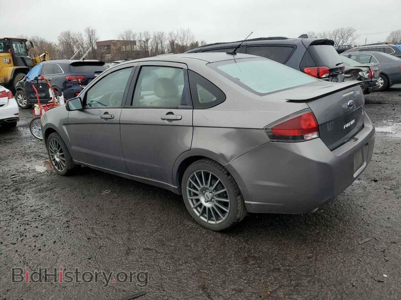 2011 FORD FOCUS - VIN: 1FAHP3GN1BW123653 - Фото 2