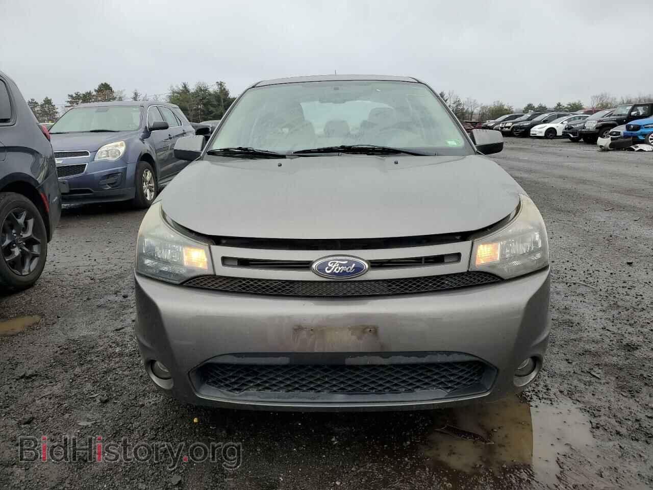 2011 FORD FOCUS - VIN: 1FAHP3GN1BW123653 - Фото 5