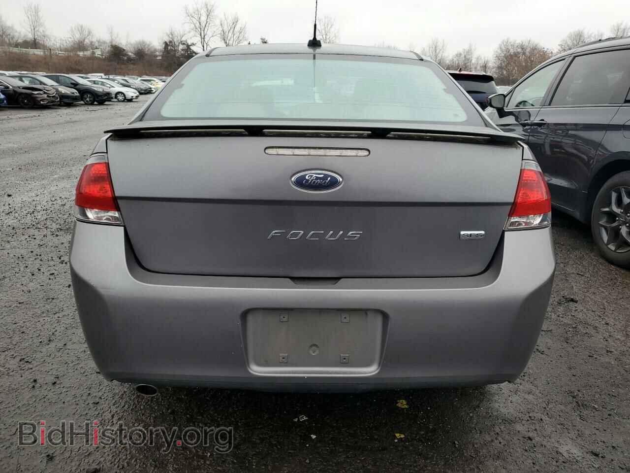 2011 FORD FOCUS - VIN: 1FAHP3GN1BW123653 - Фото 6