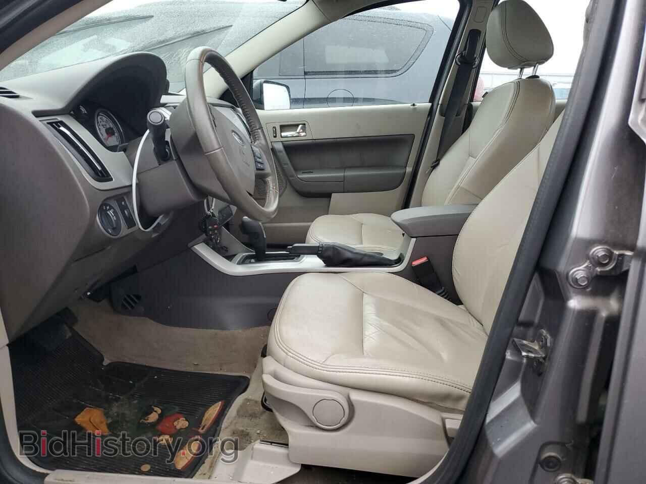 2011 FORD FOCUS - VIN: 1FAHP3GN1BW123653 - Фото 7