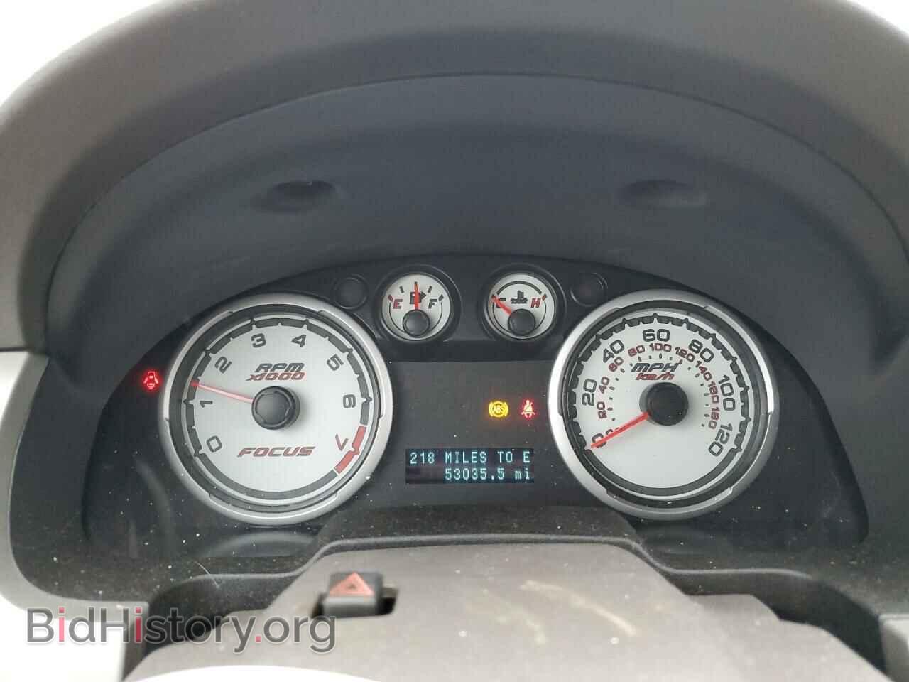 2011 FORD FOCUS - VIN: 1FAHP3GN1BW123653 - Фото 9