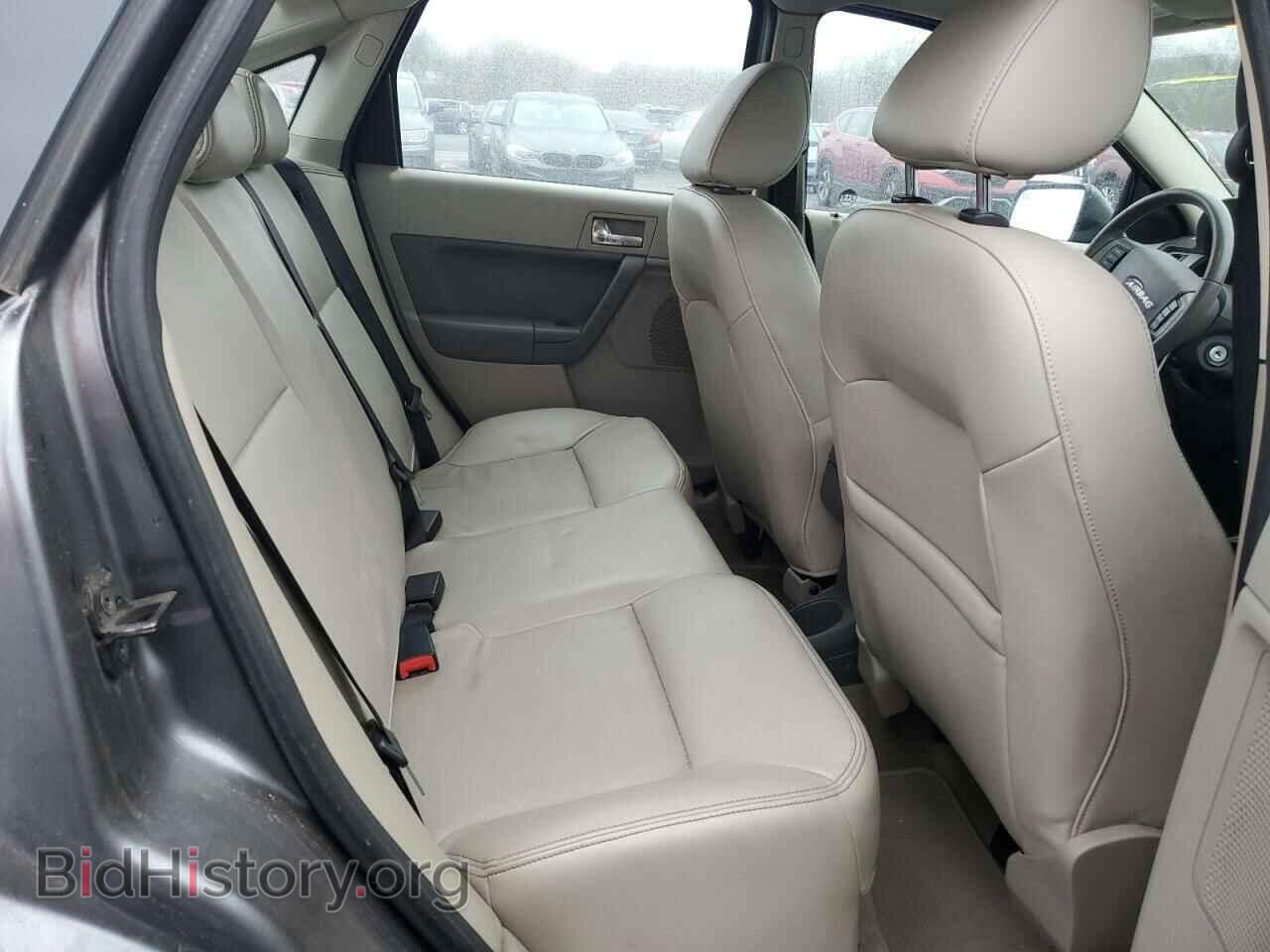 2011 FORD FOCUS - VIN: 1FAHP3GN1BW123653 - Фото 10