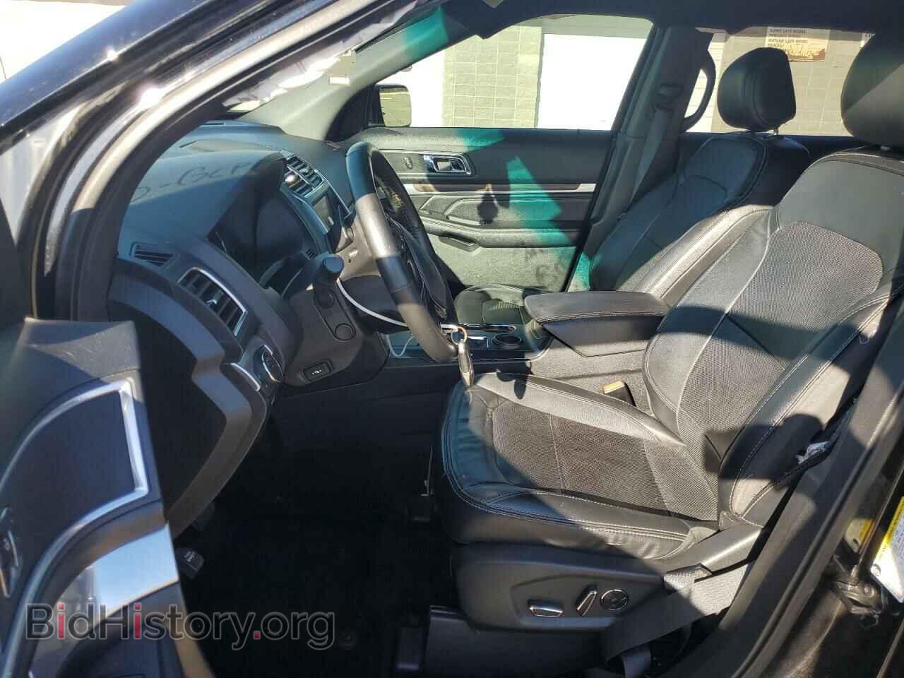 2016 FORD EXPLORER - VIN: 1FM5K7F84GGB51460 - Фото 7