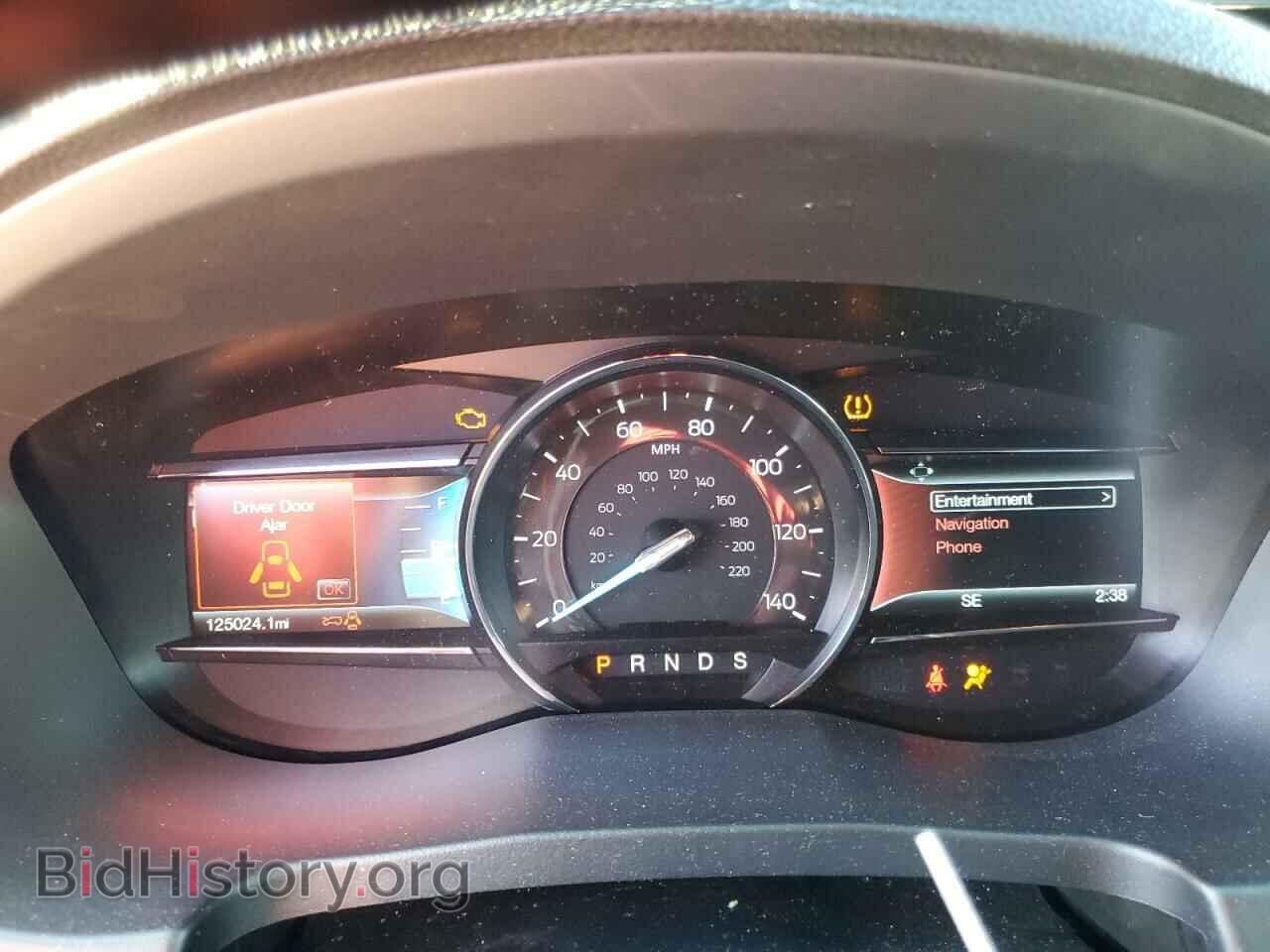 2016 FORD EXPLORER - VIN: 1FM5K7F84GGB51460 - Фото 9