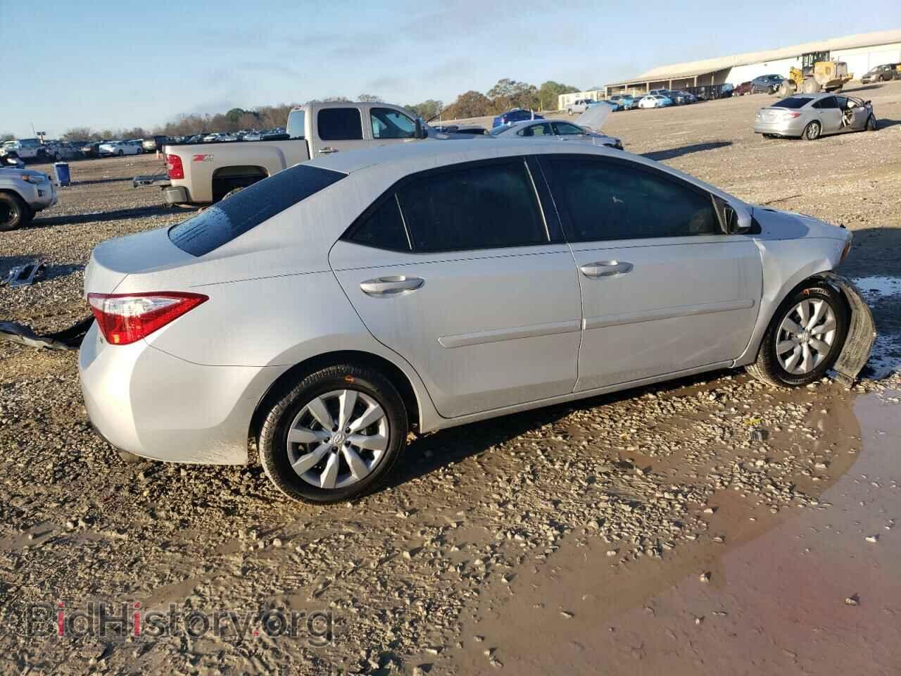 2015 TOYOTA COROLLA - VIN: 5YFBURHE5FP286802 - Фото 3