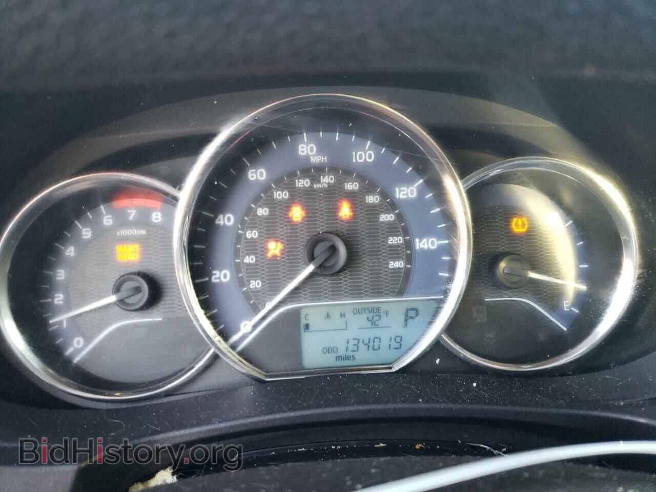 2015 TOYOTA COROLLA - VIN: 5YFBURHE5FP286802 - Фото 9