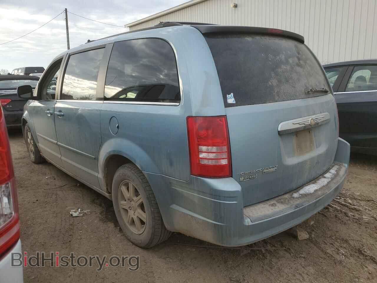 2008 CHRYSLER MINIVAN - VIN: 2A8HR54P88R611000 - Фото 2