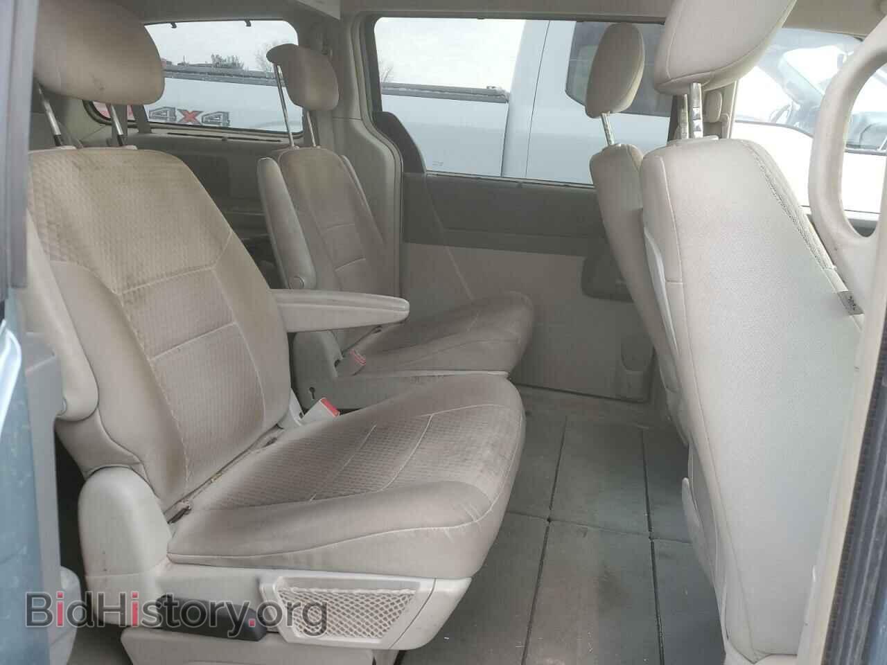 2008 CHRYSLER MINIVAN - VIN: 2A8HR54P88R611000 - Фото 11