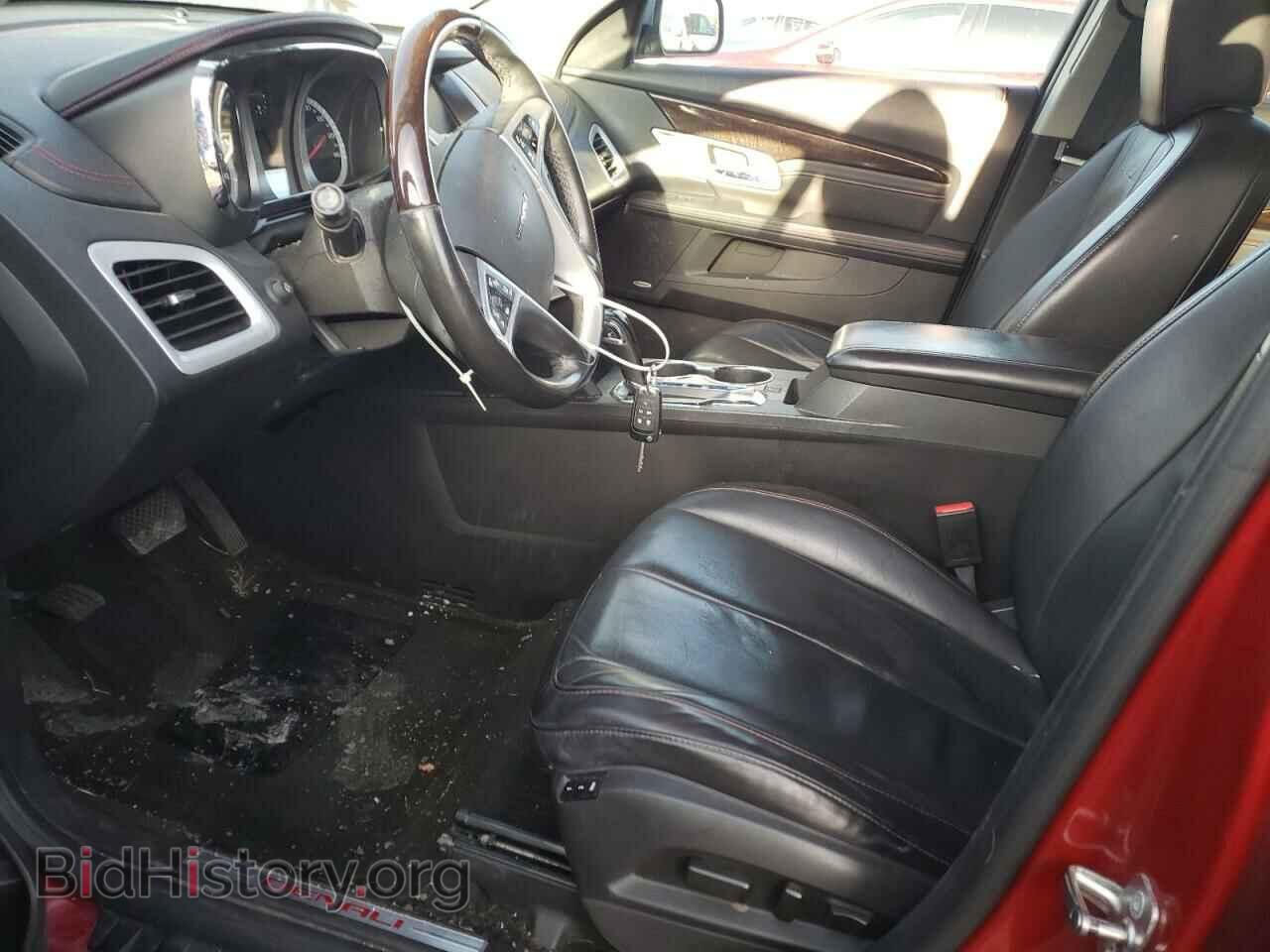 2013 GMC TERRAIN - VIN: 2GKFLZE33D6313148 - Фото 7