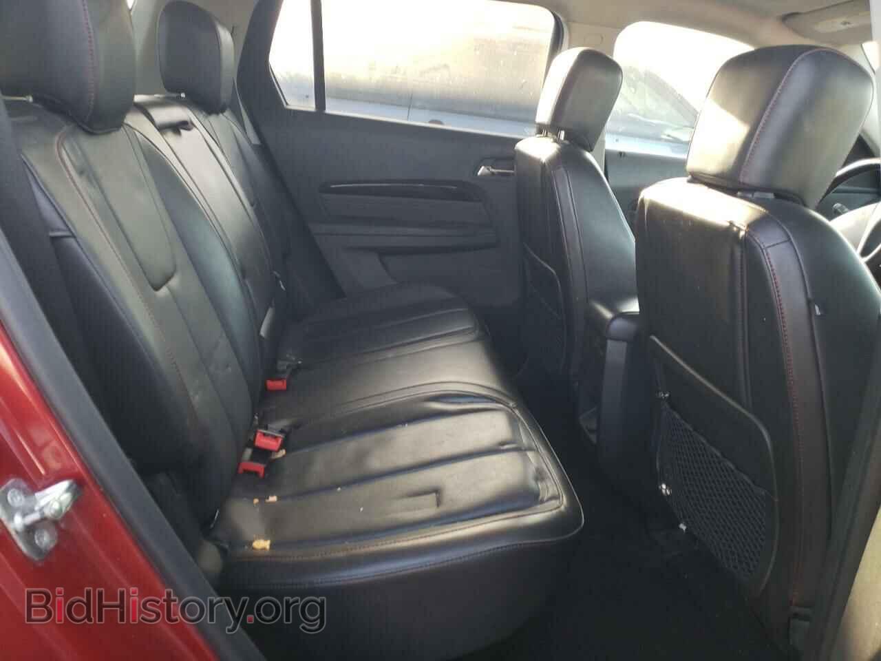 2013 GMC TERRAIN - VIN: 2GKFLZE33D6313148 - Фото 10