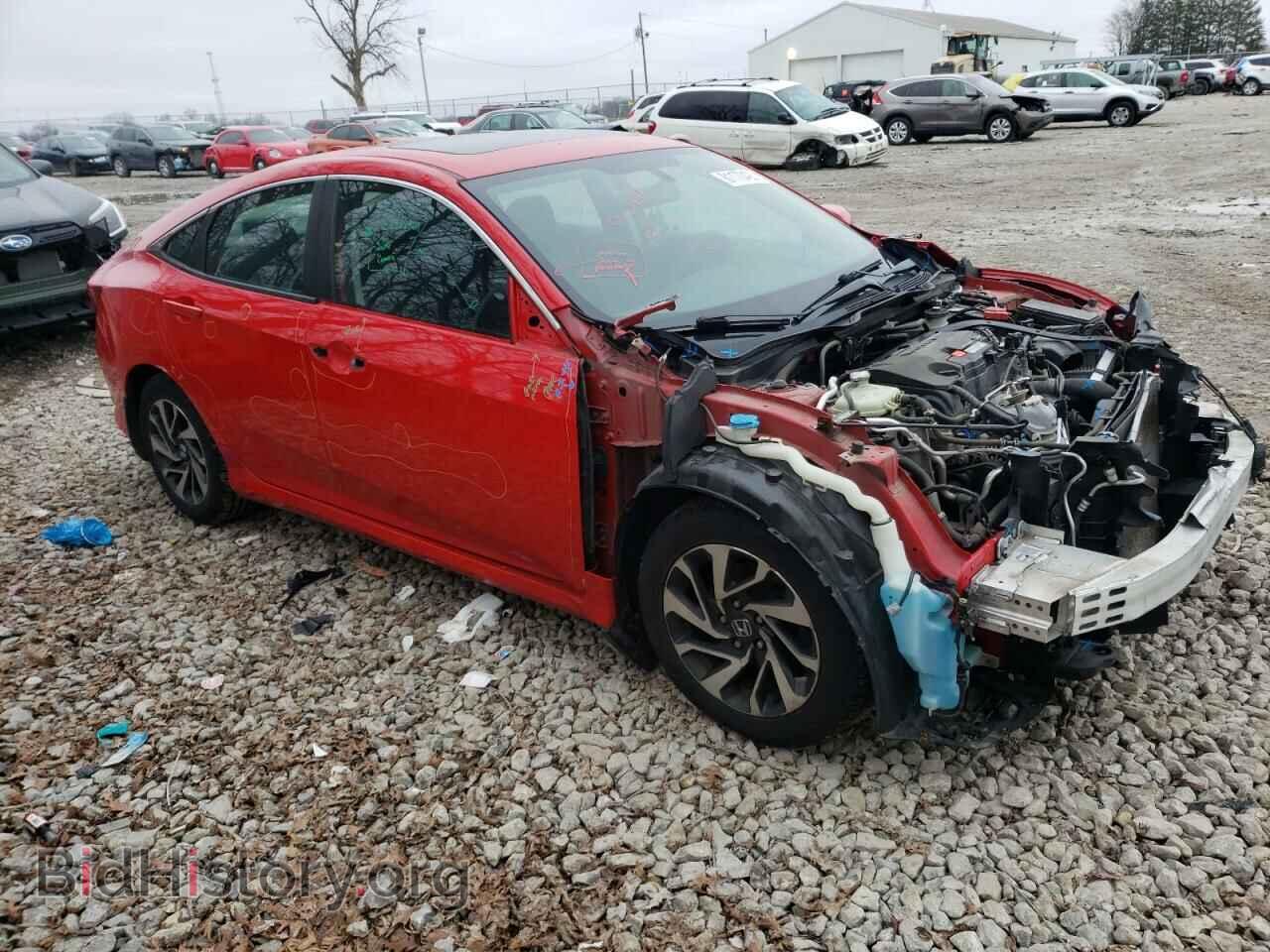 2017 HONDA CIVIC - VIN: 2HGFC2F76HH507768 - Фото 4