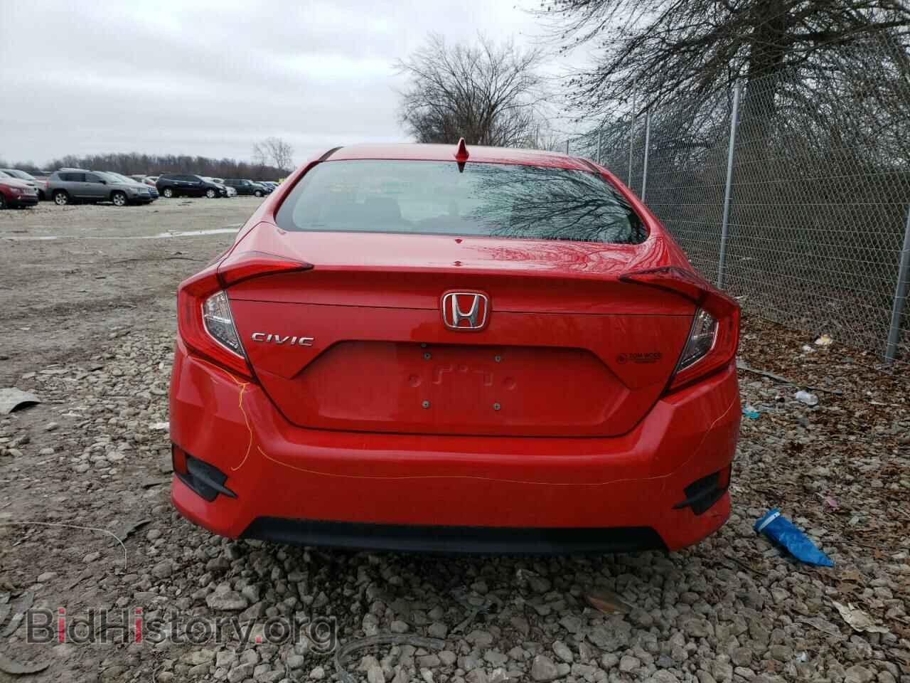 2017 HONDA CIVIC - VIN: 2HGFC2F76HH507768 - Фото 6