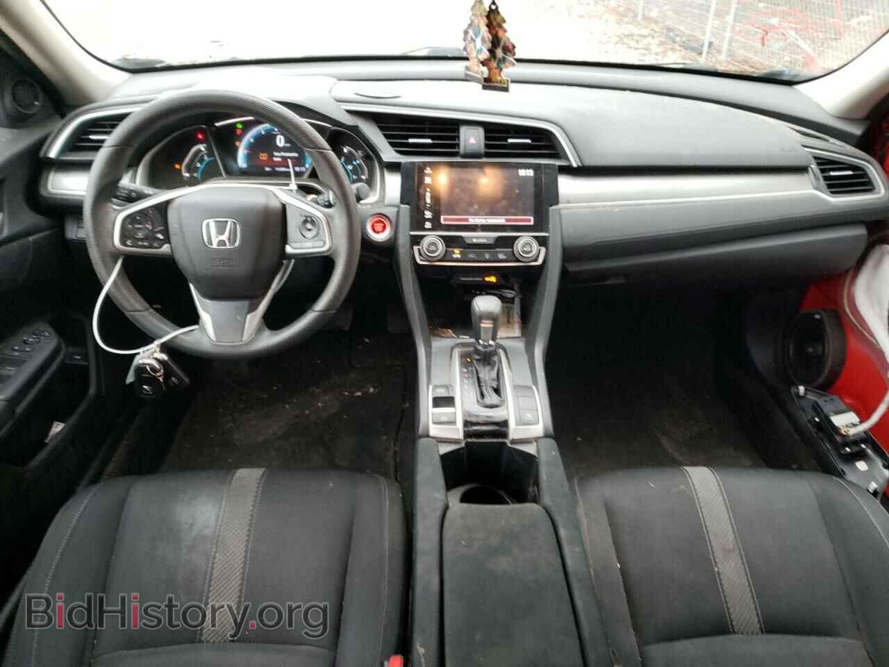 2017 HONDA CIVIC - VIN: 2HGFC2F76HH507768 - Фото 8