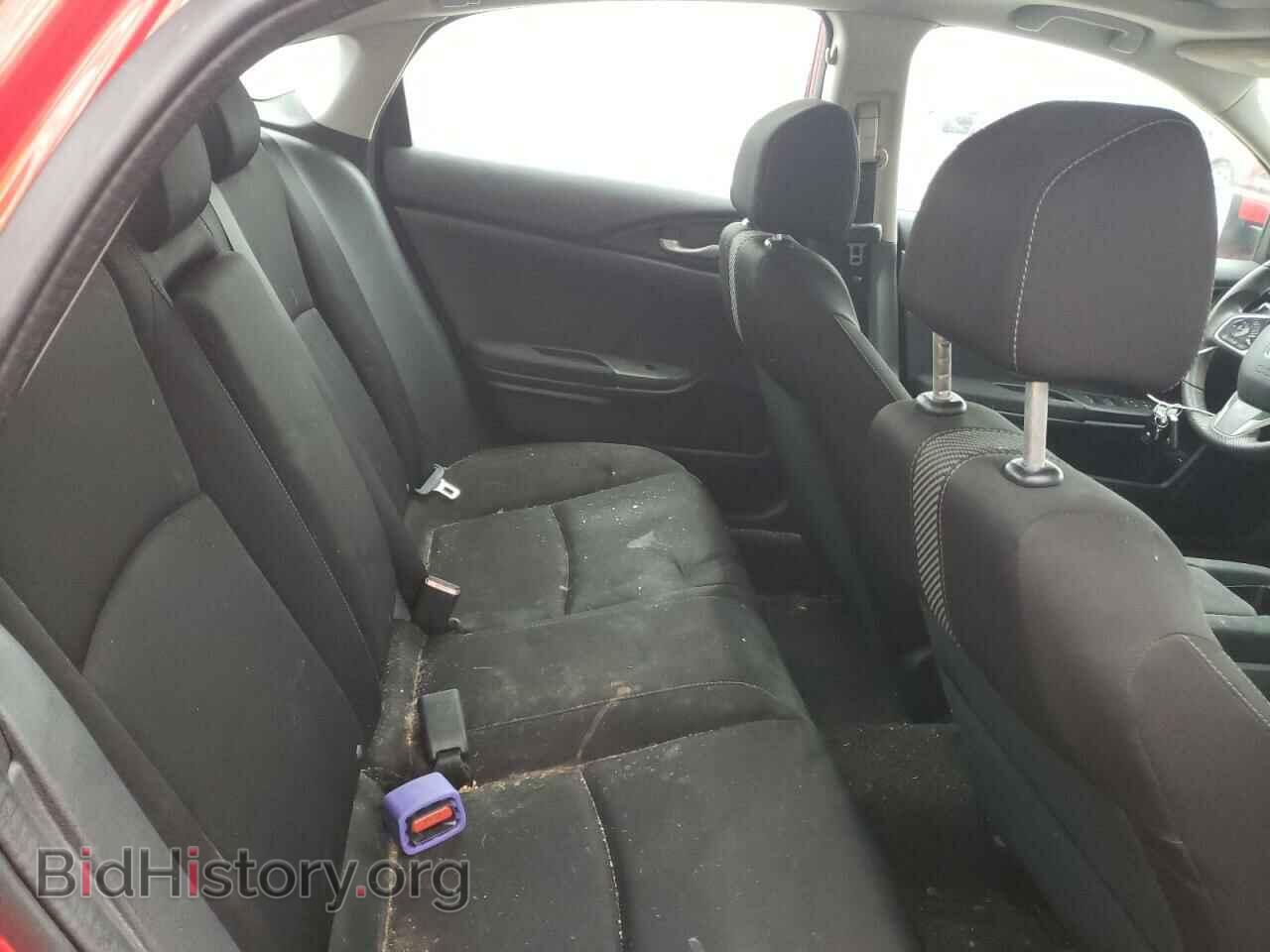 2017 HONDA CIVIC - VIN: 2HGFC2F76HH507768 - Фото 10