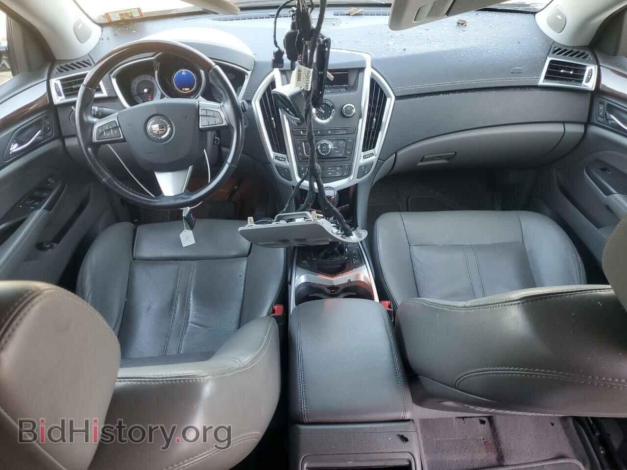 2012 CADILLAC SRX - VIN: 3GYFNDE3XCS510434 - Фото 8