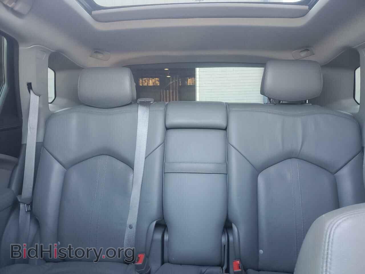2012 CADILLAC SRX - VIN: 3GYFNDE3XCS510434 - Фото 10