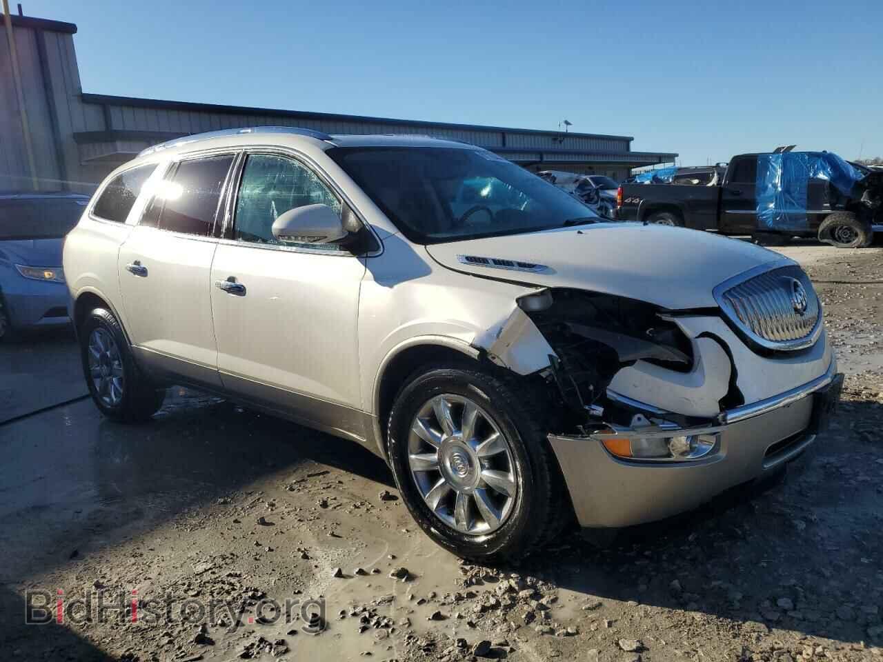 2011 BUICK ENCLAVE - VIN: 5GAKVBED8BJ354347 - Фото 4