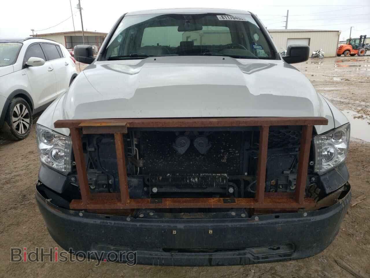 2012 DODGE RAM 1500 - VIN: 1C6RD7FP9CS247431 - Фото 5