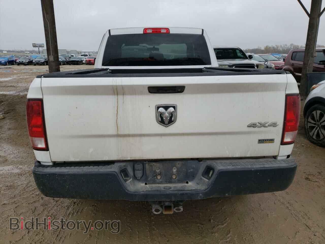 2012 DODGE RAM 1500 - VIN: 1C6RD7FP9CS247431 - Фото 6