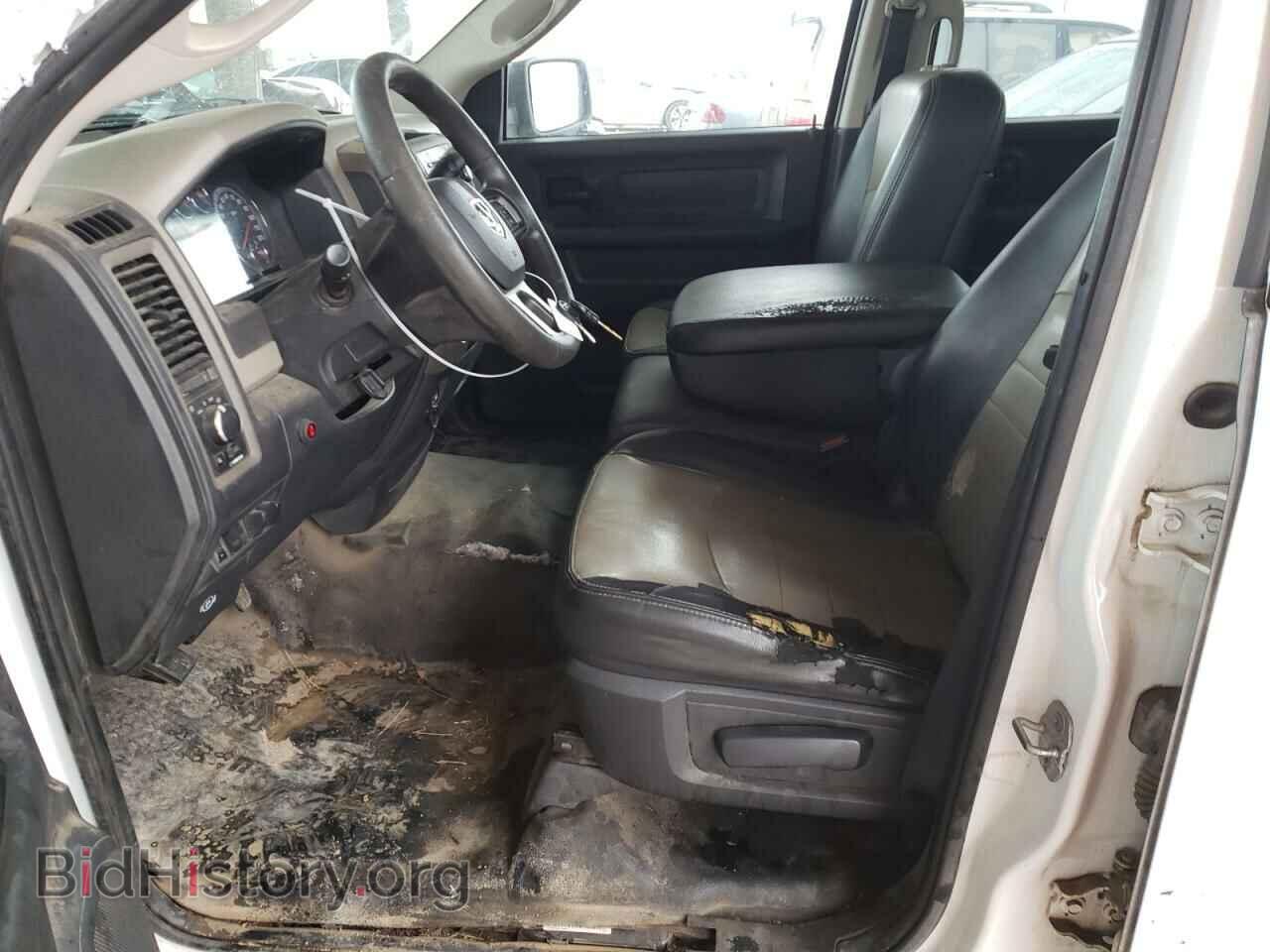 2012 DODGE RAM 1500 - VIN: 1C6RD7FP9CS247431 - Фото 7