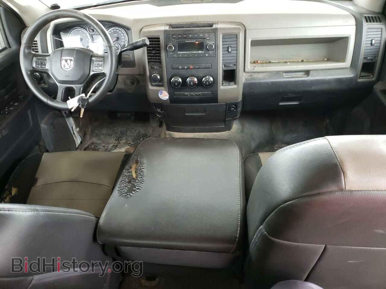 2012 DODGE RAM 1500 - VIN: 1C6RD7FP9CS247431 - Фото 8