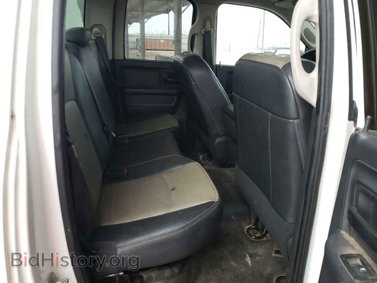 2012 DODGE RAM 1500 - VIN: 1C6RD7FP9CS247431 - Фото 10
