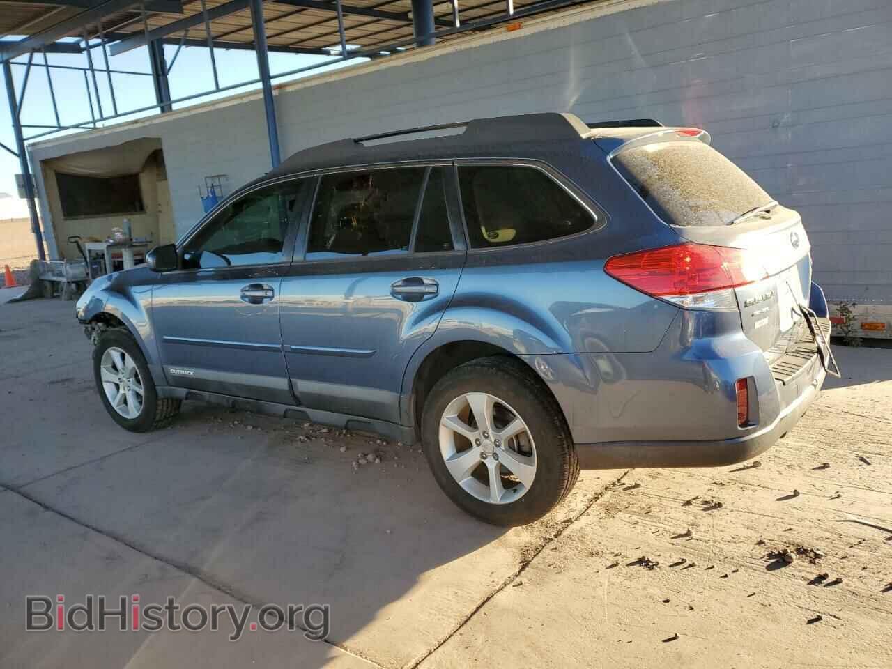 2013 SUBARU OUTBACK - VIN: 4S4BRBCC6D3268664 - Фото 2