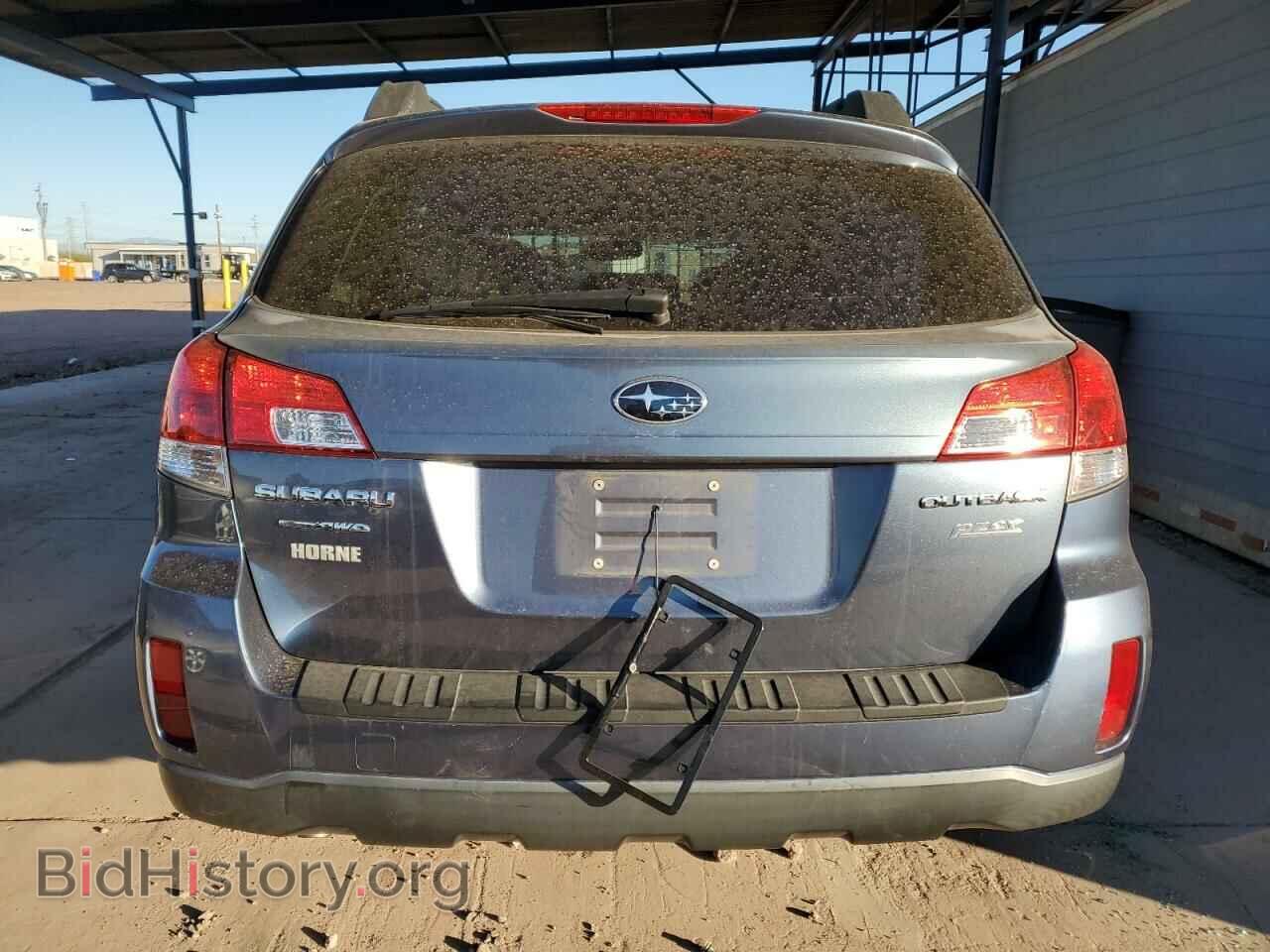 2013 SUBARU OUTBACK - VIN: 4S4BRBCC6D3268664 - Фото 6