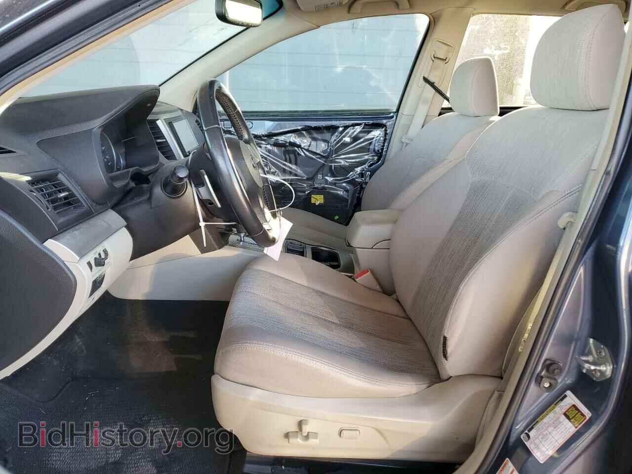 2013 SUBARU OUTBACK - VIN: 4S4BRBCC6D3268664 - Фото 7