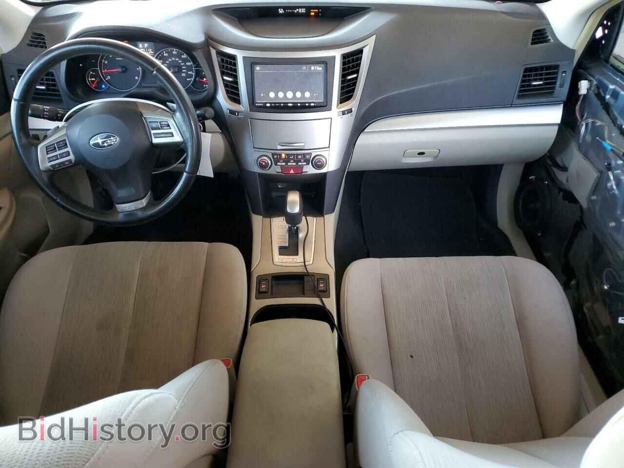 2013 SUBARU OUTBACK - VIN: 4S4BRBCC6D3268664 - Фото 8